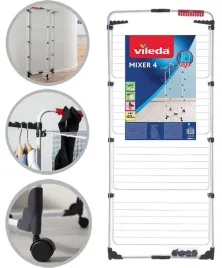 suszarka-na-ubrania-pranie-vileda-mixer-4-poziomy-pionowa-z-kolkami