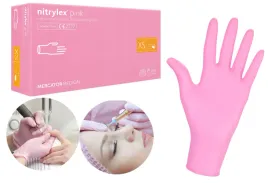rekawice-nitrylex-pink-nitrylowe-rozowe-100-szt-xs