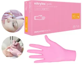 rekawiczki-nitrylex-pink-nitrylowe-100-szt-xs