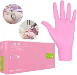 nitrylowe-rekawice-nitrylex-pink-rozowe-100-szt-s