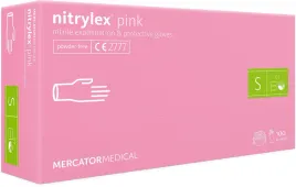 rekawice-nitrylex-pink-nitrylowe-rozowe-100-szt-s