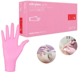 rekawiczki-nitrylex-pink-nitrylowe-100-szt-l