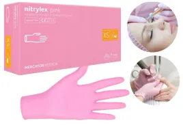 bezpudrowe-rekawiczki-nitrylowe-rozowe-100-szt-xs