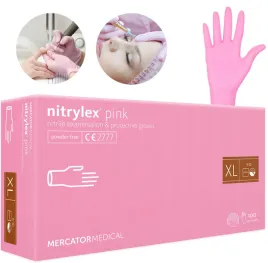 rekawiczki-nitrylex-pink-nitrylowe-100-szt-xl