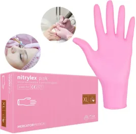 bezpudrowe-rekawiczki-nitrylowe-rozowe-100-szt-xl