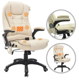 wygodny-fotel-biurowy-masujacy-homcom-ogrzwanie