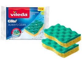zmywak-vileda-glitzi-always-clean-do-naczyn-2-szt