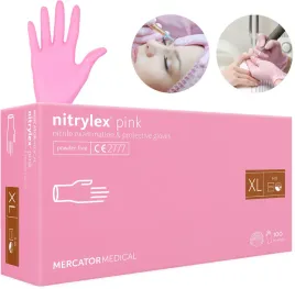 rekawice-nitrylex-pink-nitrylowe-rozowe-100-szt-xl