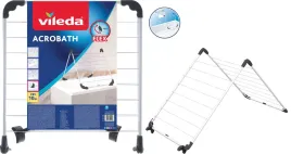 suszarka-na-ubrania-vileda-acrobath-lazienkowa