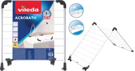 regulowana-suszarka-na-wanne-vileda-acrobath-mocna
