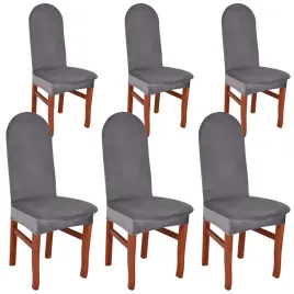 pokrowce-na-krzesla-zaokraglone-welur-elastyczne-tess-6-szt-szare