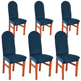 pokrowce-na-krzesla-zaokraglone-welur-elastyczne-tess-6-szt-ciemnoturkusowe
