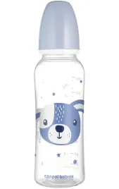 canpol-lekka-waska-butelka-250ml-cute-animals-12m