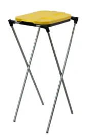 stojak-do-segregacji-zolty-120l-na-1-worek-kosz