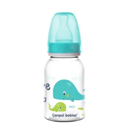 canpol-lekka-butelka-waska-120ml-0m-loveandsea