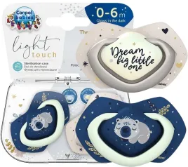 canpol-smoczek-symetryczny-sleepy-koala-0-6m-2szt