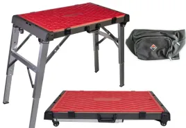 rubi-66924-stol-stolek-warsztatowy-roboczy-skladany-wozek-narzedziowy-4w1