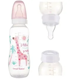 canpol-lekka-waska-butelka-profilowana-330ml-12m