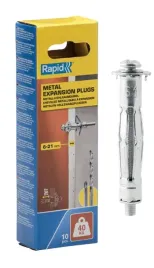 rapid-kolki-rozporowe-do-pustych-scian-o-grubosci-6-21mm-obciazenie-40kg