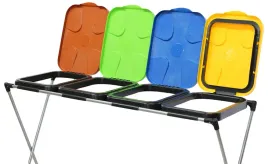 stojak-do-segregacji-smieci-kosz-4-stanowiska-120l