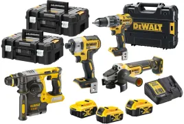 dewalt-zestaw-narzedzi-akumu-szlifierka-zakretarka-mlotowiertarka-wkretarka
