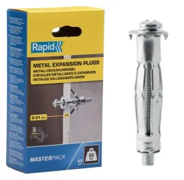 rapid-kolki-rozporowe-do-pustych-scian-o-grubosci-6-21mm-obciazenie-50kg
