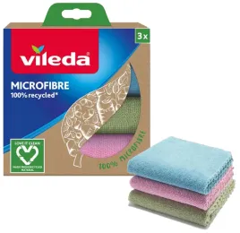 sciereczka-vileda-mikrofibra-100percent-recycled-3-szt