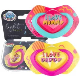 canpol-smoczek-symetryczny-neon-love-18m-z-etui