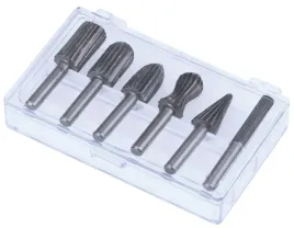 dedra-07f500-zestaw-6-frezow-trzpieniowych-do-drewna-melatu-aluminium-6mm