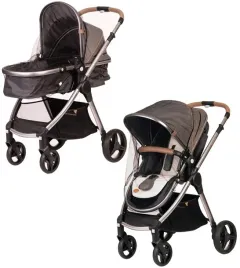 uniwersalna-czarna-moskitiera-do-wozka-spacerowki