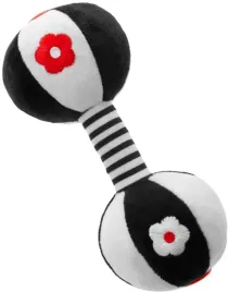 Zdjęcie produktu AKUKU ZABAWKA SENSORYCZNA GRZECHOTKA PLUSZOWA