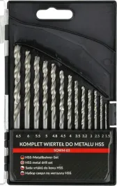 schmith-komplet-wiertel-wiertla-do-metalu-zestaw-13-wiertel-hss-15-65mm