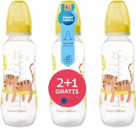 canpol-zestaw-butelek-do-mleka-waskie-330ml-12m