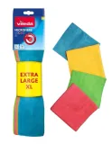 scierka-mikrofibra-extra-large-colors-vileda-x4-stan-nowy