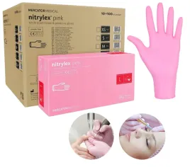 rekawice-nitrylowe-nitrylex-pink-100-szt-l-10-kpl