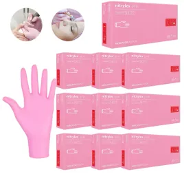 rekawice-nitrylex-nitrylowe-rozowe-100-szt-l-10kpl