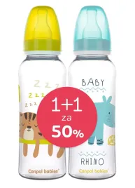 canpol-zestaw-butelka-waskootworowa-250ml-12m