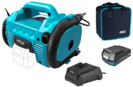 dedra-ded7073-kompresor-powietrza-akumulatorowy-led-10-bar-18v-20ah-zestaw