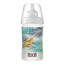 lovi-butelka-antykolkowa-do-mleka-trends-jungle-vibes-240ml-smoczek-3m