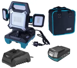 dedra-lampa-halogen-akumulatorowo-sieciowa-18v-230v-zestaw-zasilajacy-18v