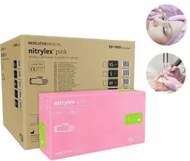 nitrylowe-rekawice-nitrylex-pink-100-szt-s-10-kpl
