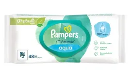 pampers-chusteczki-nawilzane-harmonie-aqua-opakowanie-48-szt
