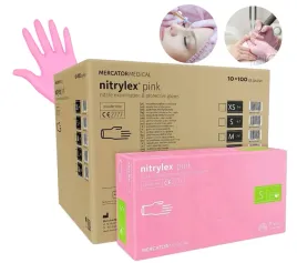 bezpudrowe-rekawice-nitrylowe-rozowe-100szt-s-x10