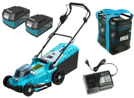 dedra-ded7197v-kosiarka-akumulatorowa-2x18v-43-cm-bezszczotkowa-2x50ah