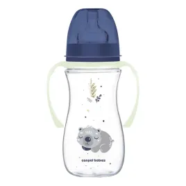 canpol-butelka-do-mleka-antykolkowa-300ml-wiek-12m-easystart-sleepy-koala