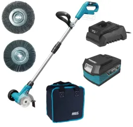 dedra-ded7098-urzadzenie-do-czyszczenia-kostki-18v-zestaw-zasilajacy-4-0ah