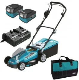 dedra-ded7199-kosiarka-akumulatorowa-37cm-sas-all-zestaw-zasilajacy-2x4-0ah