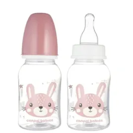 canpol-lekka-waska-butelka-do-mleka-120ml-0m-cute-animals