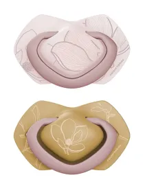 canpol-silikonowy-smoczek-symetryczny-light-touch-gold-6-18m-2-szt