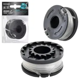 dedra-ded70901-szpulka-z-zylka-nylonowa-16mm-3m-do-podkaszarki-ded7090